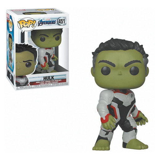 Figura Funko Pop Avengers Endgame Hulk