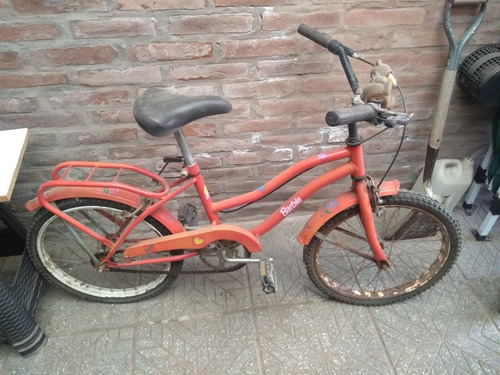 Bicicleta De Paseo. Rodado 20 - Escucho Ofertas