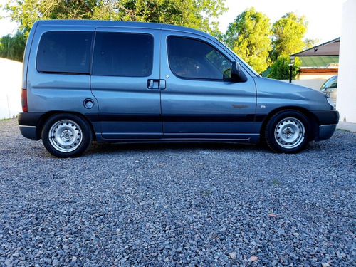 Peugeot Partner Patagónica 1.9 D Lc 2006