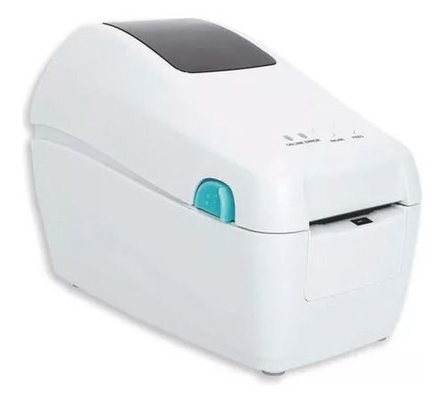 Impressora De Pulseiras Gainscha Gs2208d 54mm Cor Branco