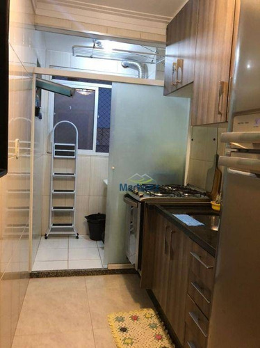 Imagem 20 de 30 de Apartamento Com 2 Dormitórios À Venda, 58 M² Por R$ 350.000 - Vila Mendes - São Paulo/sp - Ap1054