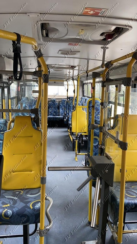 Imagem 8 de 13 de Neobus Spectrum Ano 2011 Vw 15.190 3 Portas Jm Cod.470