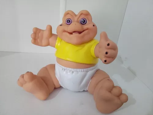 Boneco dinossauro baby