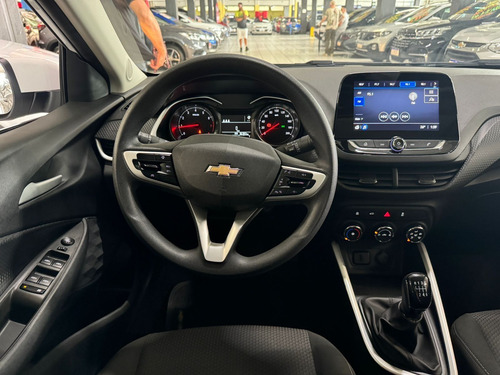 Chevrolet Onix HATCH LT 1.0 12V Flex 5p Mec.
