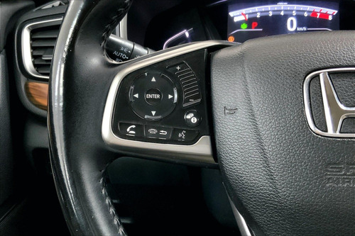 Imagen 22 de 25 de Honda Cr-v 5 Pts Turbo Plus, 15t, Cvt, Piel, Ra-18