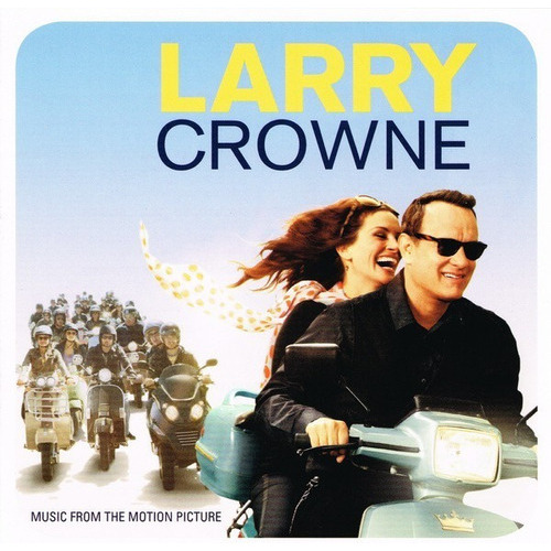 Larry Crowne Music From The Motion Picture Cd Nuevo En Sto 