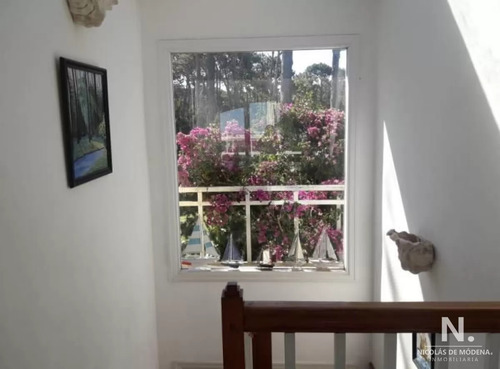 Hermosa Casa En Barrio Privado De La Barra