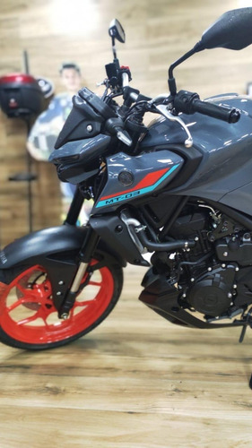 Yamaha - Mt-03 Abs - 2022 Taxa 0,49% A.m.