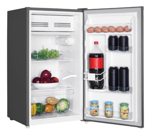 Refrigerador Frigobar Kool Factory 3.2 Pies Minibar Premium