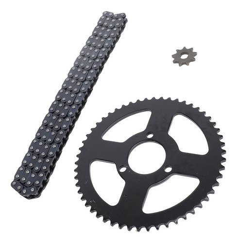 Kit De Piñón Y Cadena Para Motocicletas T8f, Delantero Y Tra