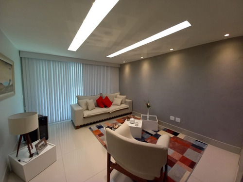 Imagem 10 de 30 de Recreio - Apartamento De 3 Quartos Com 125m2