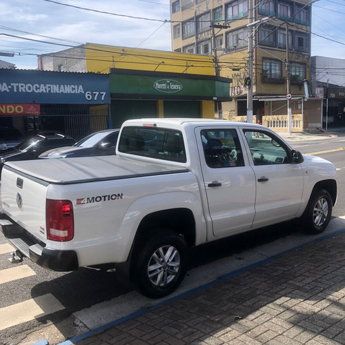 Volkswagen Amarok 2.0 Se Cab. Dupla 4x4 4p