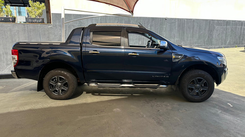 Ford Ranger Ranger 2.5 Flex 4x2 CD Limited