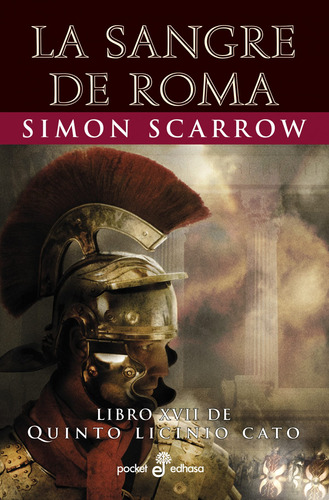 Libro - La Sangre De Roma Xvii 