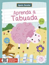 Comprar Apoio Escolar - Aprenda a Tabuada: Ovelha Rosa na Escola, de Pecand, Kátia. Ovelha rosa Editorial Ciranda Cultural Editora E Distribuidora Ltda., capa mole em português, 2021