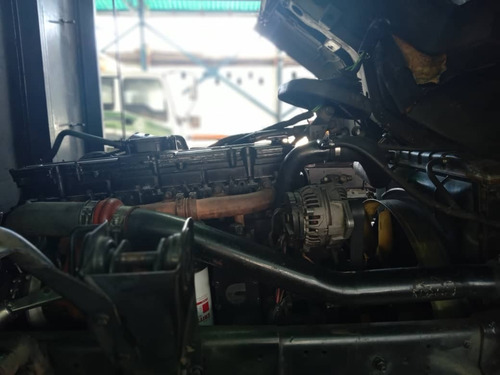 Imagen 13 de 14 de Ford Cargo 2632 Camion Plataforma