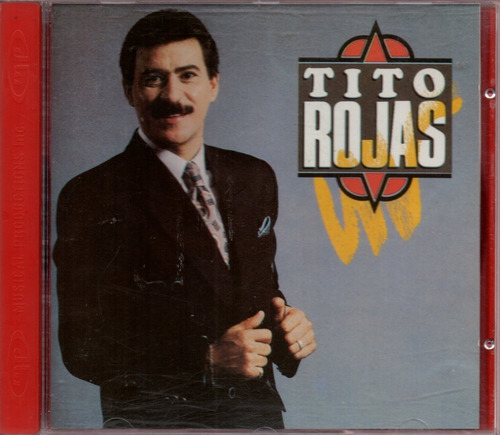 Cd Tito Rojas