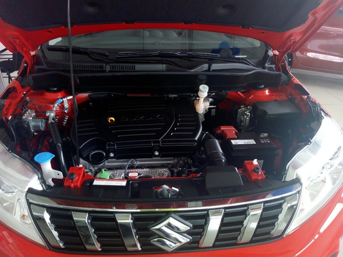 Imagen 9 de 10 de Suzuki Vitara Gl 2wd Mecanica 2022 Promocion Limitada