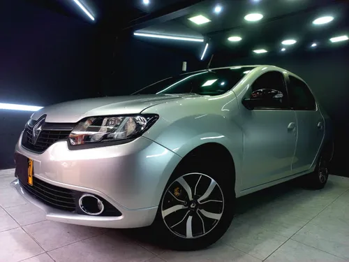 Renault Logan 1.6 Exclusive
