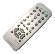 Comprar Control Remoto Mhc-dx9 Mhc Dx90 Para Sony Minicomponentes