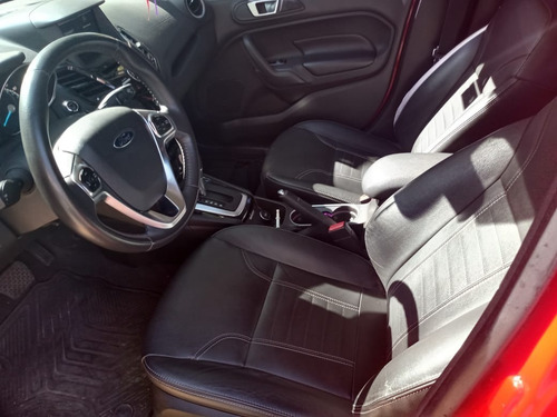 Ford Fiesta 1.6 Titanium At