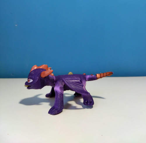 Muñeco Figura Spyro S De Skylanders (Usado)