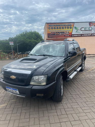 Chevrolet S10 2.4 Executive Cab. Dupla 4x2 Flexpower 4p