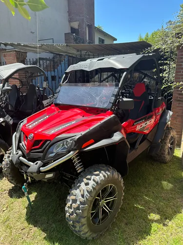 Utv Gamma Z-force 1000
