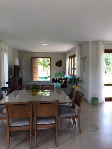 Imagem 20 de 28 de Casa Com 5 Dormitórios À Venda, 350 M² Por R$ 2.520.000,00 - Serra Grande - Uruçuca/ba - Ca3405