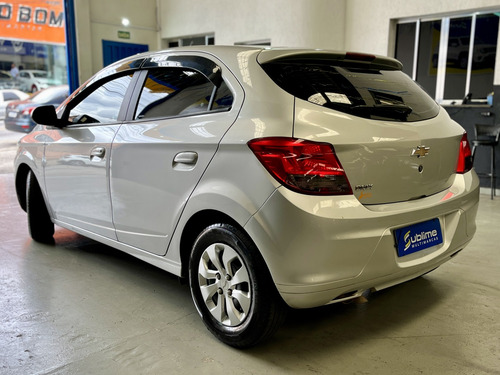 Chevrolet Onix 1.0 MPFI JOY 8V FLEX 4P MANUAL