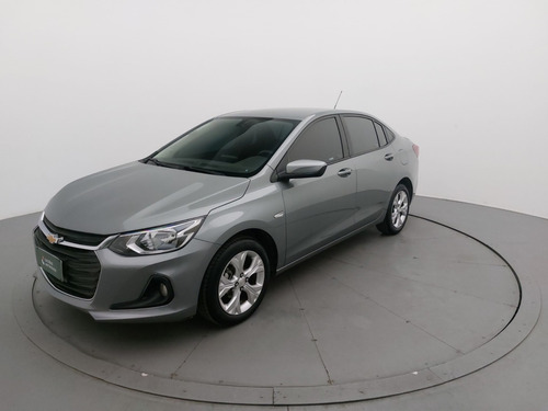 Chevrolet Onix 1.0 TURBO FLEX LTZ AUTOMÁTICO