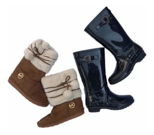 Botas mk niña clearance