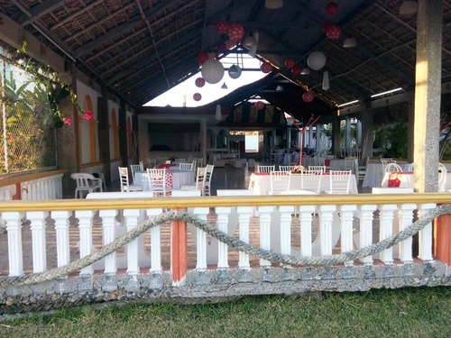 Local Comercial Renta 1600 M² Cerca Playa Tuxpan Veracruz