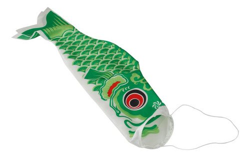 Bandera Decorativos Para Barco Accesorios 100cm Verde