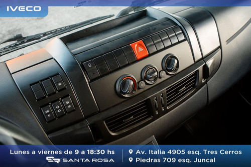 Iveco Tector 17-300t Autoshift 6.7 2023 0km