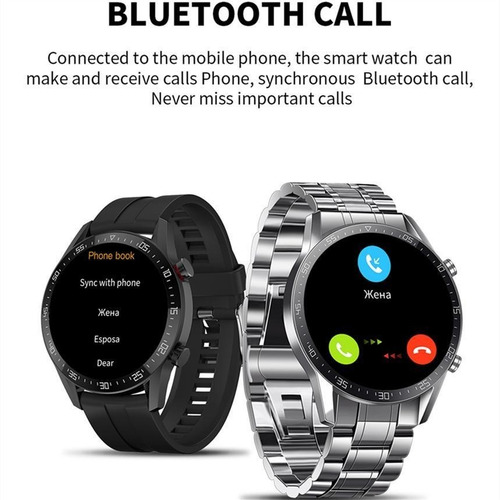 Imagen 9 de 10 de Smartwatch Sk7 Reloj Inteligente Ip68 Android Ios