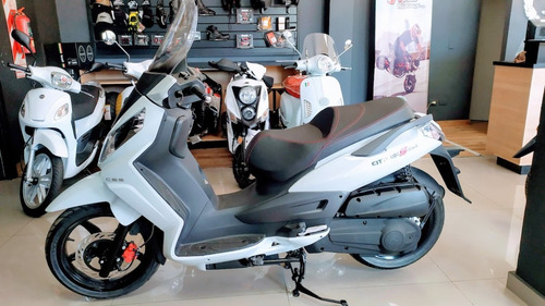 Imagen 7 de 25 de Sym Citycom 300 Scooter No Kymco Downtown Xtown 12y18 Cuotas
