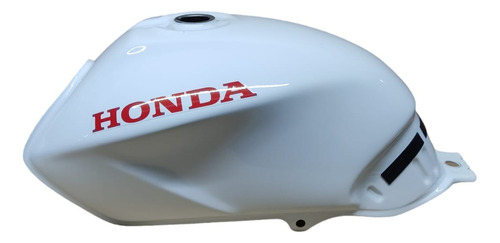 Tanque De Nafta Honda Titan 150 Cargo  0km  Blanco Motostop