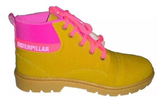 tenis caterpillar infantil