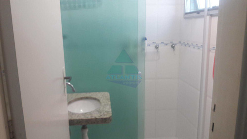 Imagem 12 de 27 de Apartamento Com 2 Dorms, Praia Do Sapê, Ubatuba - R$ 275 Mil, Cod: 910 - V910