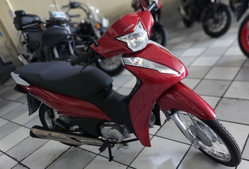 Imagem 10 de 14 de Honda Biz 110i