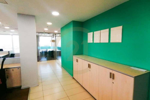 Arriendo Oficina Vitacura
