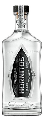 Pack De 3 Tequila Sauza Hornitos Cristalino Reposado 750 Ml