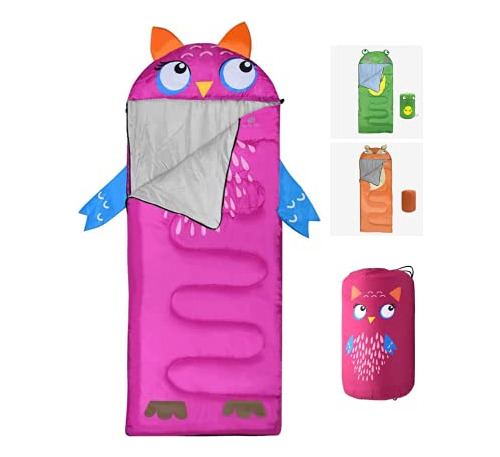 Rasmusson Sleeping Bag For Kids And Adults For Indoor And Ou