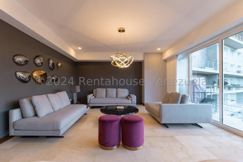 Confortable Apartamento En Venta En El Contry Club