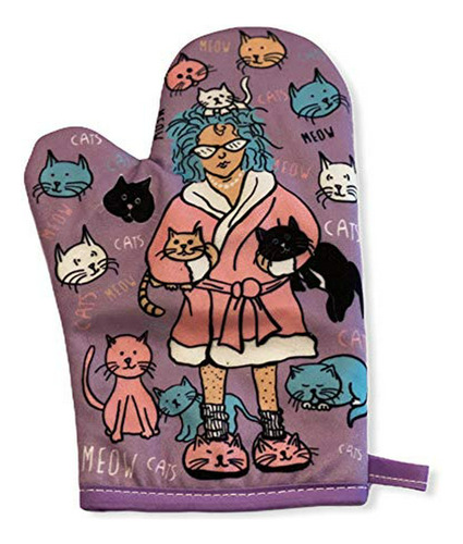 Crazy Cat Lady Funny Pet Kitten Kitty Animal Lover Accesorio