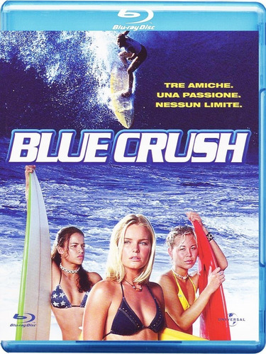 Blu-ray Blue Crush / Olas Salvajes