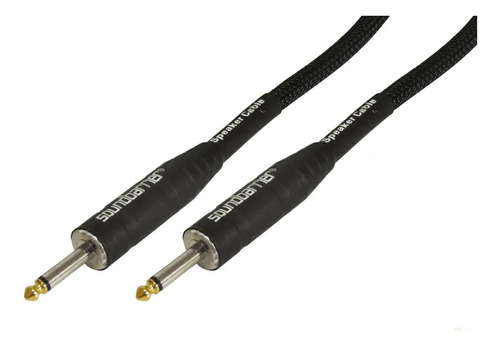 Cable P/bafle Soundbarrier Msp2 Plug 8.25m Sale%
