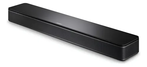 Soundbar Bose Tv Speaker Negro | Cuotas sin interés