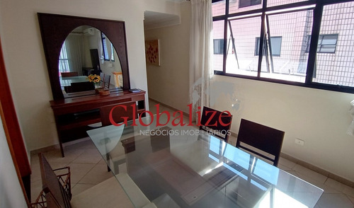 Imagem 10 de 30 de Apartamento 4 Quartos Para Alugar No Bairro Da Aparecida Em Santos - Ap01782 - 70816548